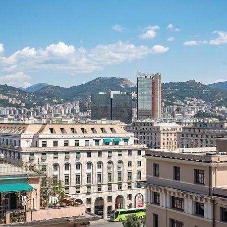 Joivy Penthouse Flat With Terrace Διαμέρισμα Γένοβα Εξωτερικό φωτογραφία