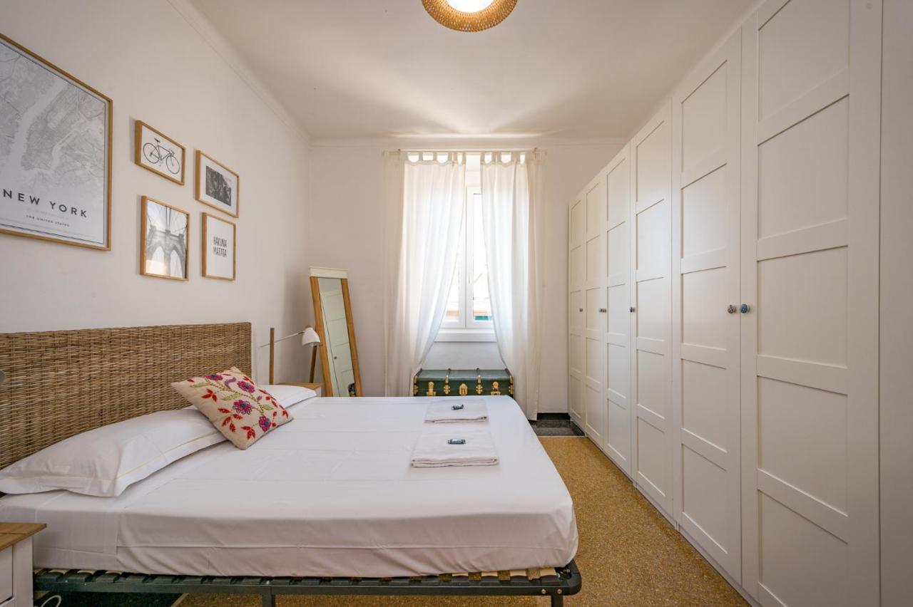 Joivy Penthouse Flat With Terrace Διαμέρισμα Γένοβα Εξωτερικό φωτογραφία