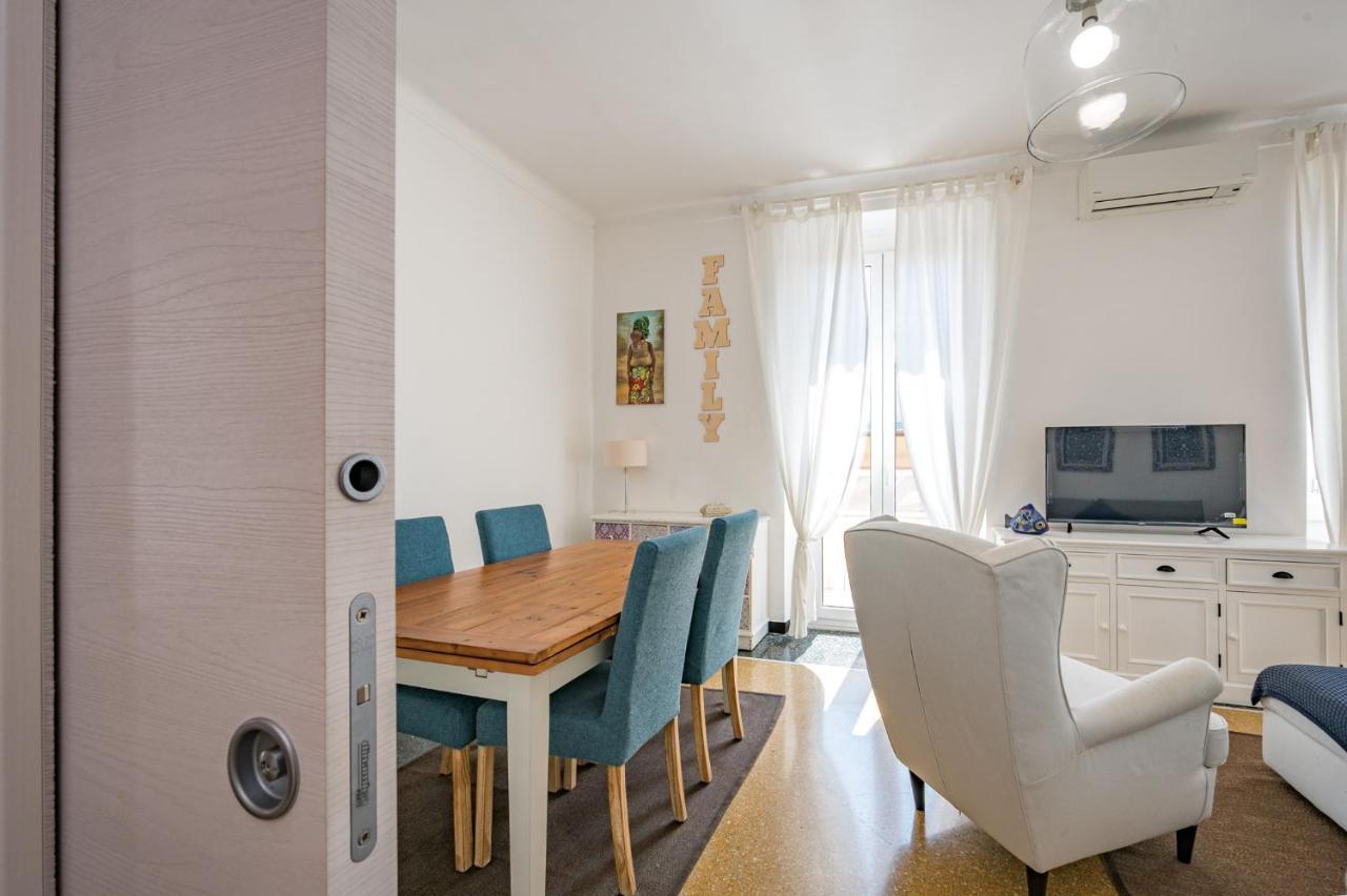 Joivy Penthouse Flat With Terrace Διαμέρισμα Γένοβα Εξωτερικό φωτογραφία