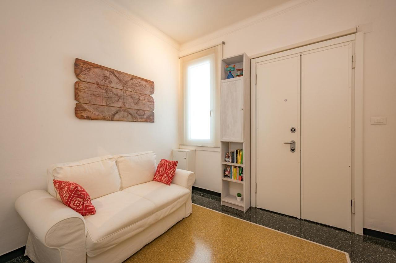 Joivy Penthouse Flat With Terrace Διαμέρισμα Γένοβα Εξωτερικό φωτογραφία
