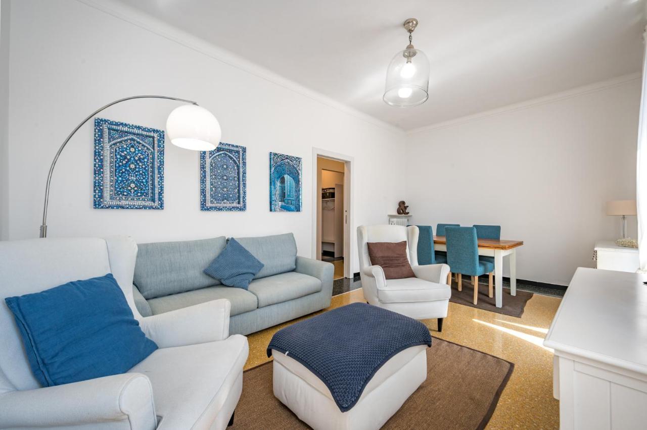 Joivy Penthouse Flat With Terrace Διαμέρισμα Γένοβα Εξωτερικό φωτογραφία