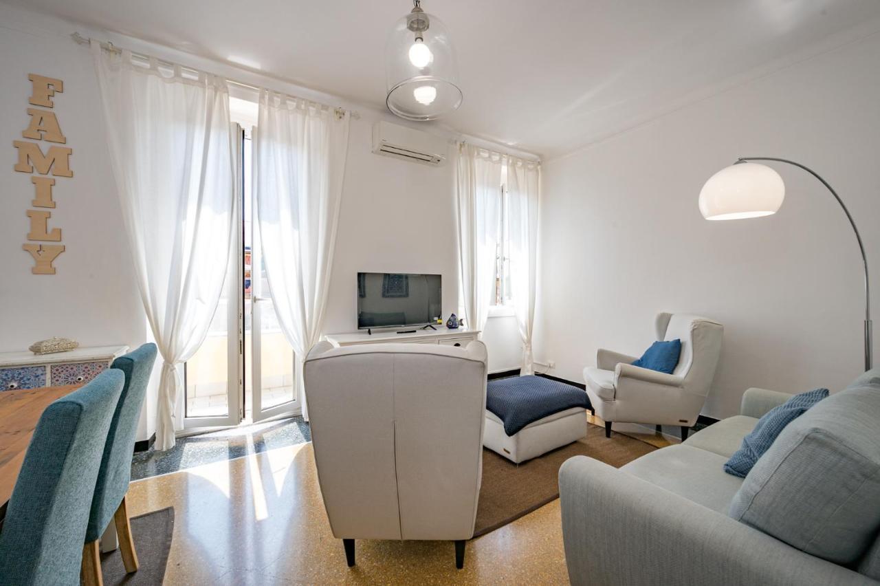 Joivy Penthouse Flat With Terrace Διαμέρισμα Γένοβα Εξωτερικό φωτογραφία