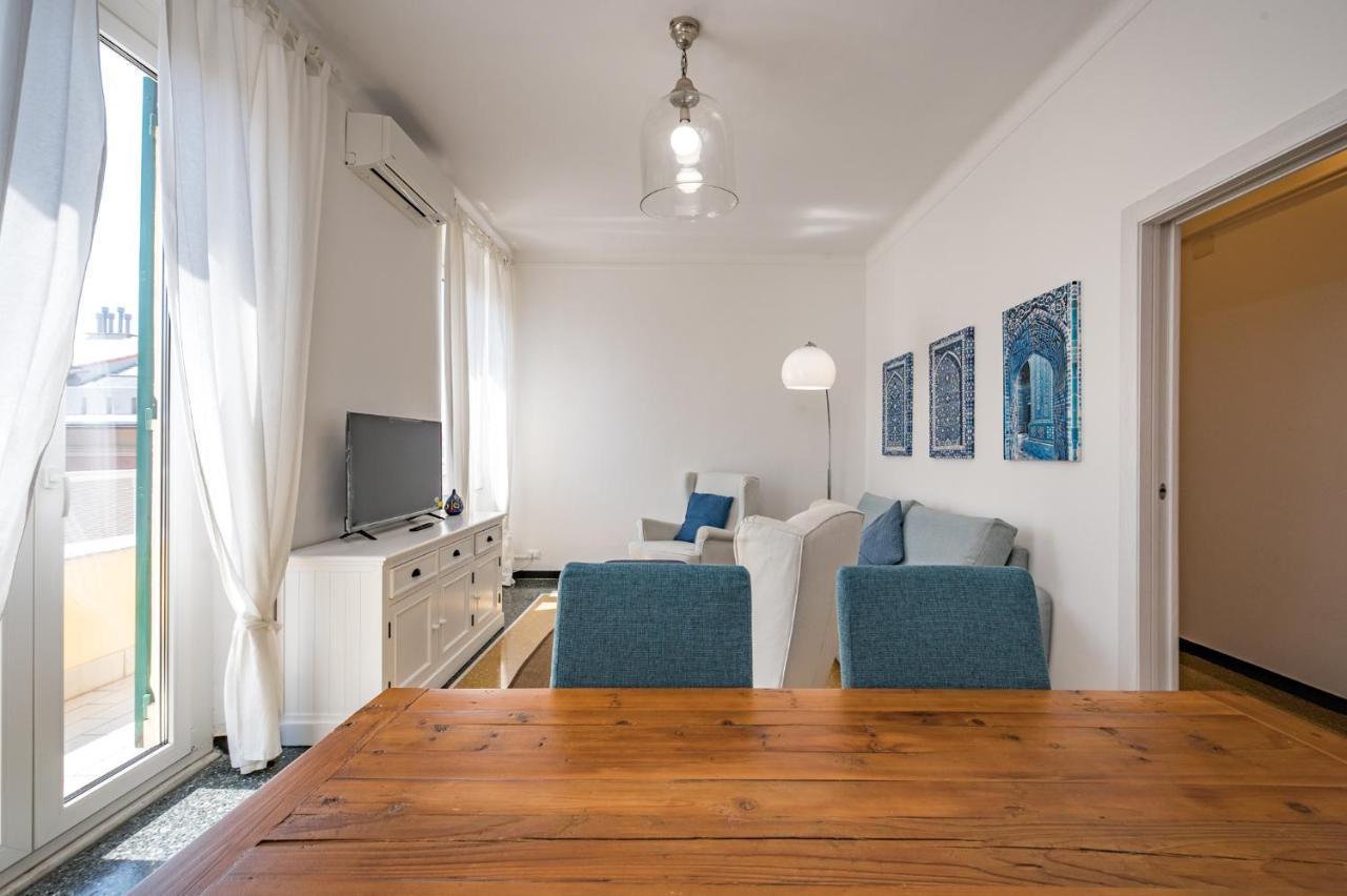 Joivy Penthouse Flat With Terrace Διαμέρισμα Γένοβα Εξωτερικό φωτογραφία