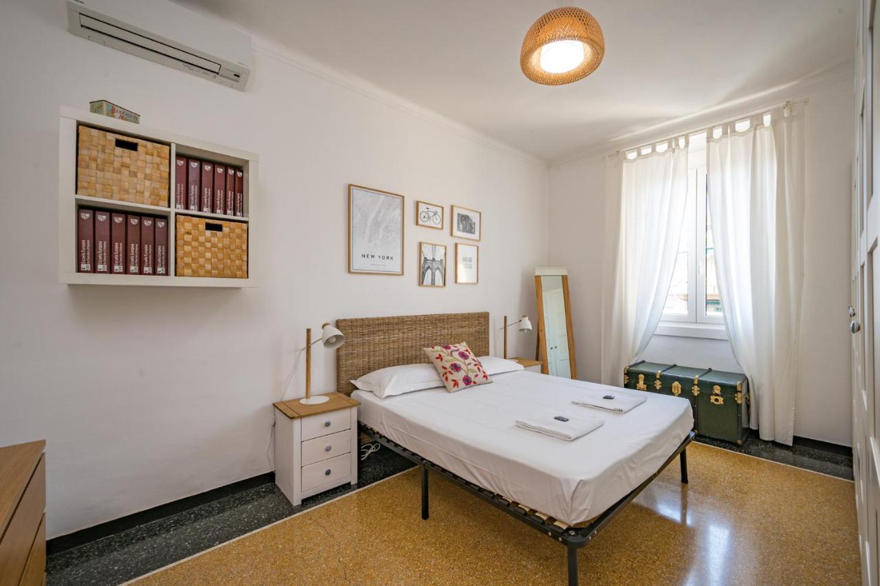 Joivy Penthouse Flat With Terrace Διαμέρισμα Γένοβα Εξωτερικό φωτογραφία