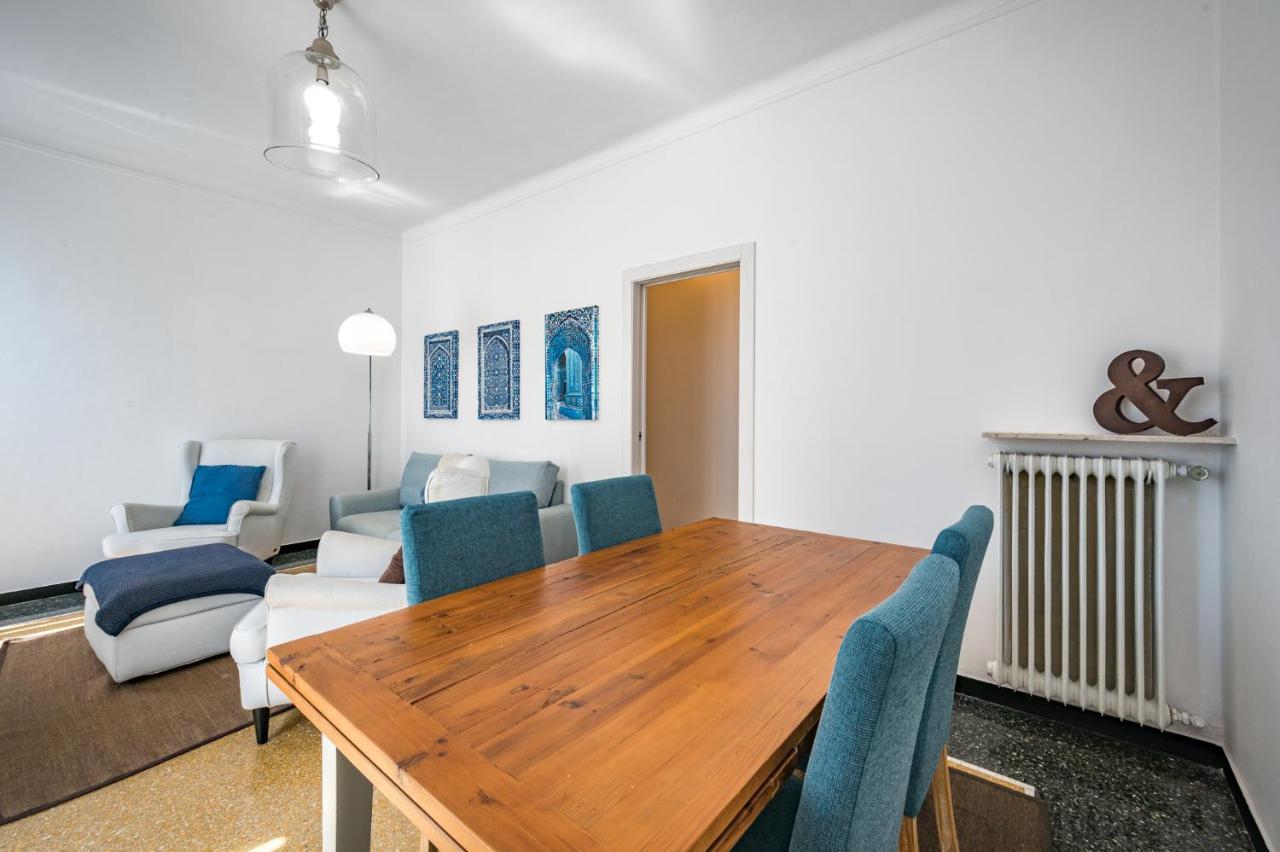Joivy Penthouse Flat With Terrace Διαμέρισμα Γένοβα Εξωτερικό φωτογραφία