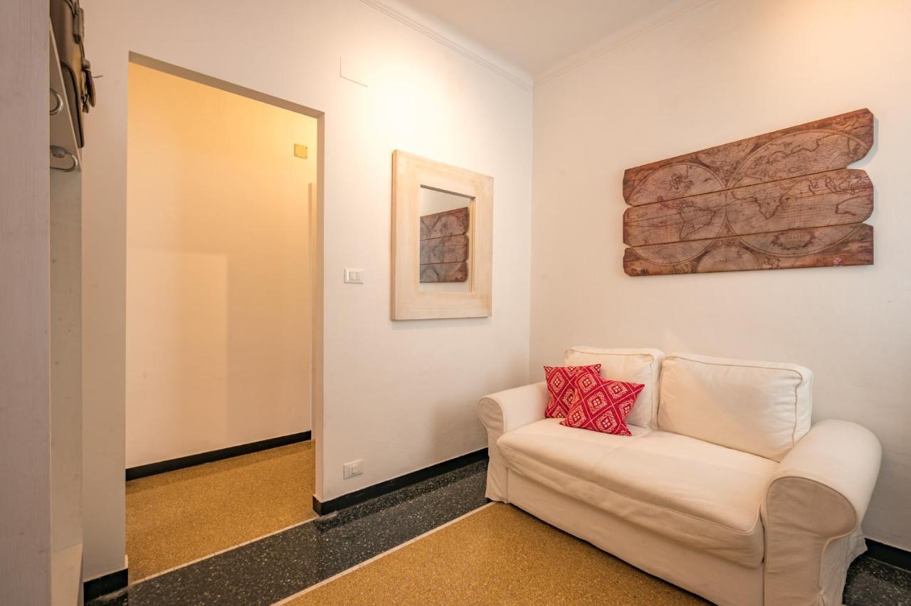 Joivy Penthouse Flat With Terrace Διαμέρισμα Γένοβα Εξωτερικό φωτογραφία