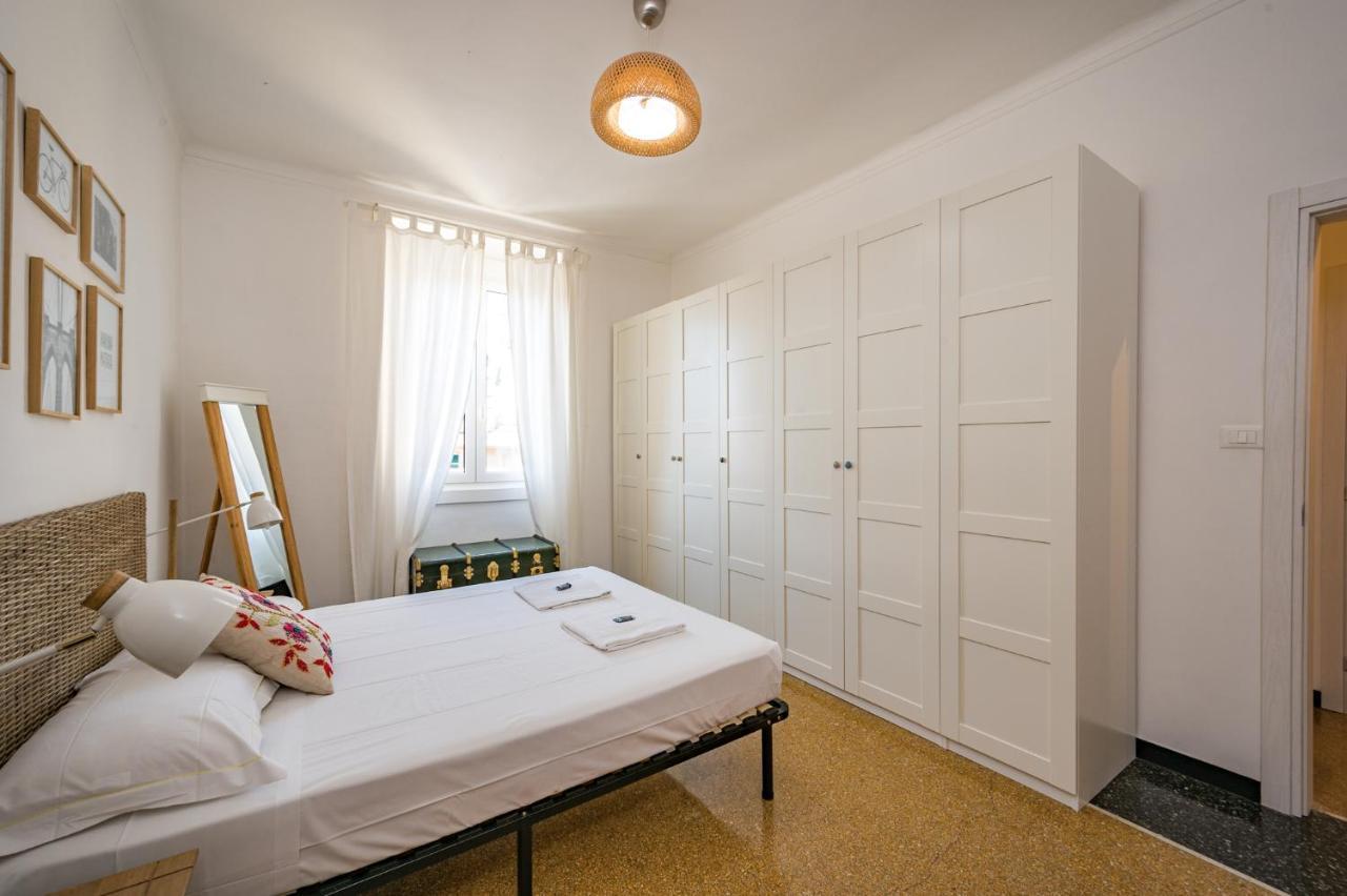 Joivy Penthouse Flat With Terrace Διαμέρισμα Γένοβα Εξωτερικό φωτογραφία